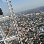 nick leventis the shard charity