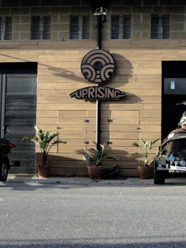 Uprising Foundation Is Investing in the Soul of Nazaré